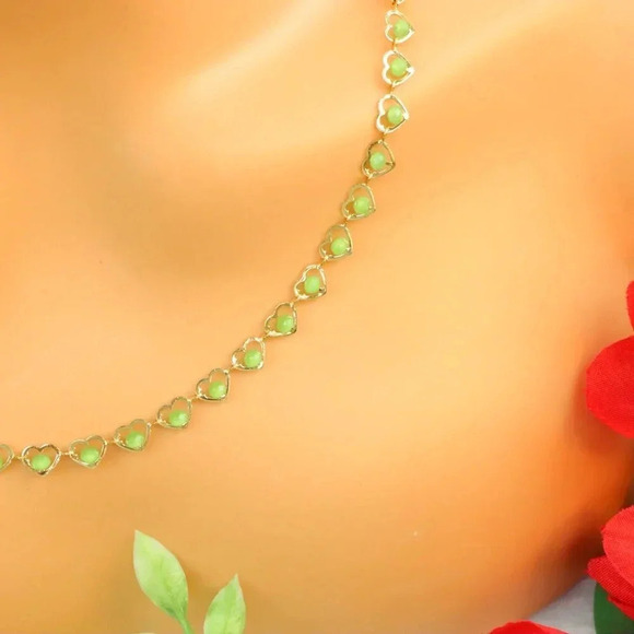 "New Beautiful Design Necklace Chain for Women/Girls, Gift, N657 - Picture 13 of 15